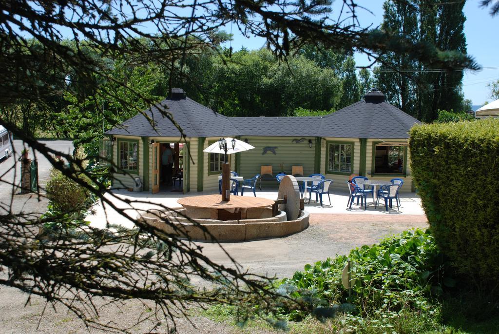 Camping Les Tournesols Sille-le-Guillaume Bagian luar foto