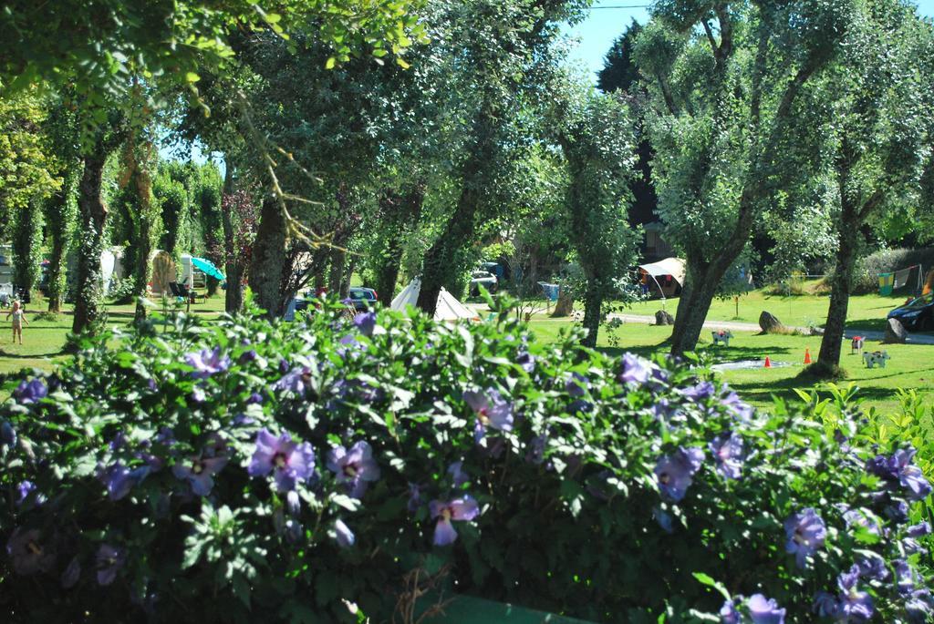 Camping Les Tournesols Sille-le-Guillaume Bagian luar foto
