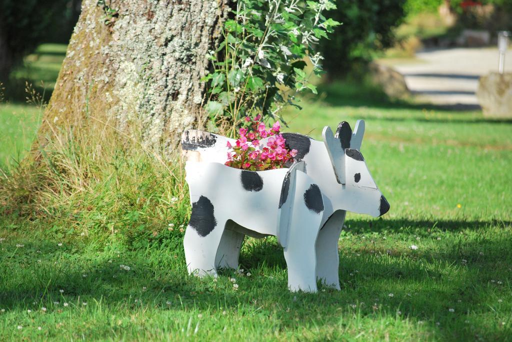 Camping Les Tournesols Sille-le-Guillaume Bagian luar foto