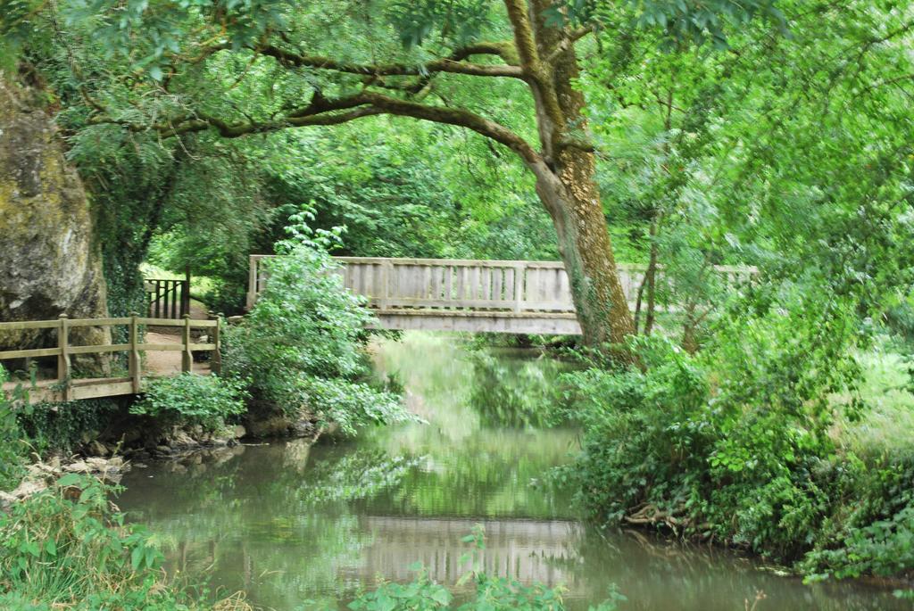 Camping Les Tournesols Sille-le-Guillaume Bagian luar foto
