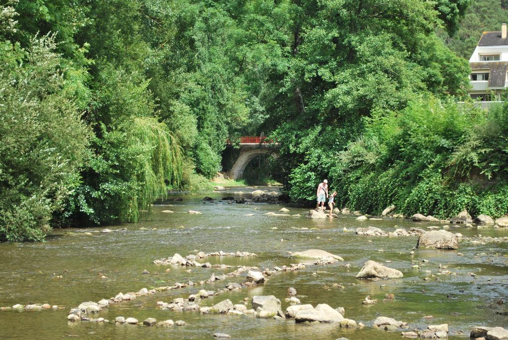 Camping Les Tournesols Sille-le-Guillaume Bagian luar foto