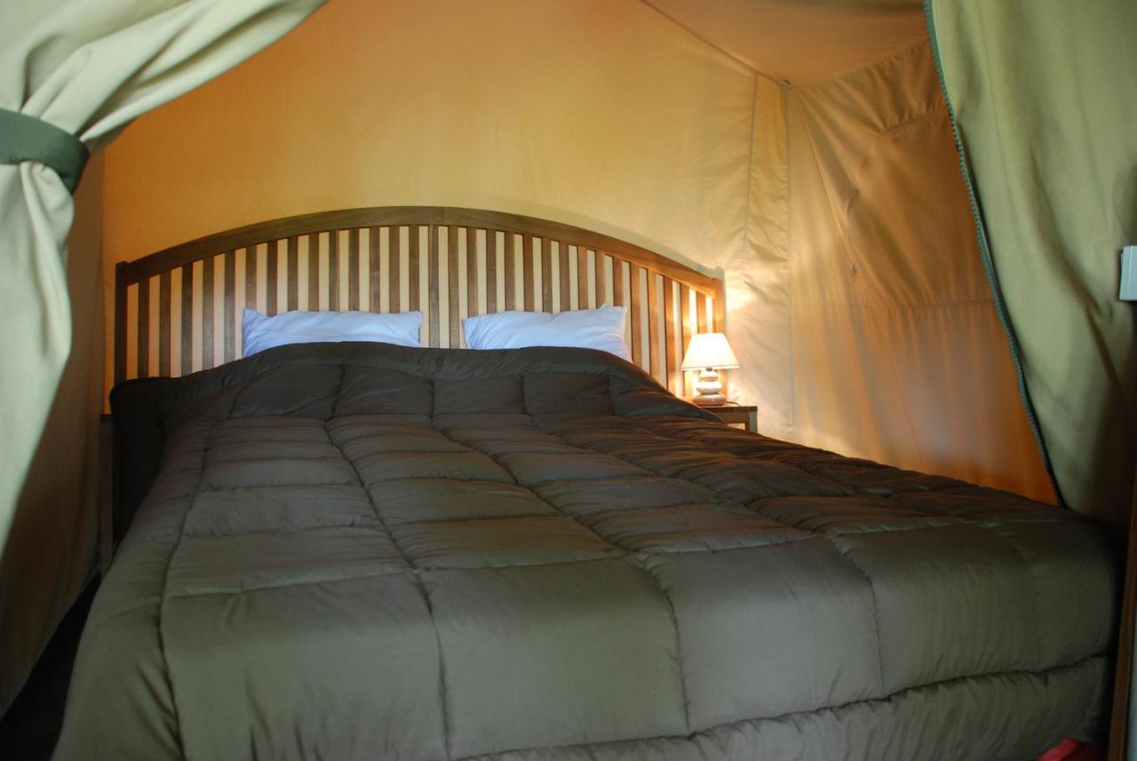 Camping Les Tournesols Sille-le-Guillaume Bagian luar foto