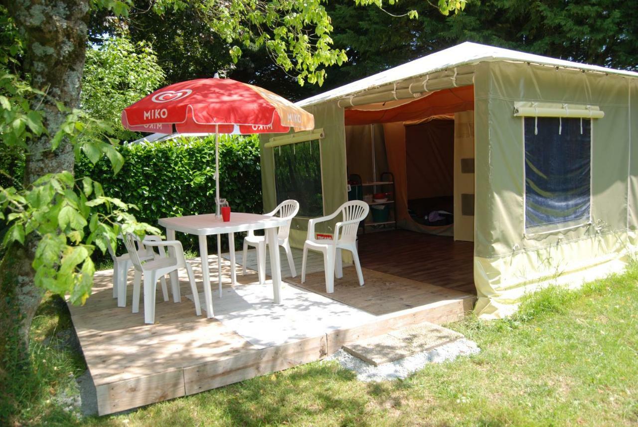 Camping Les Tournesols Sille-le-Guillaume Bagian luar foto