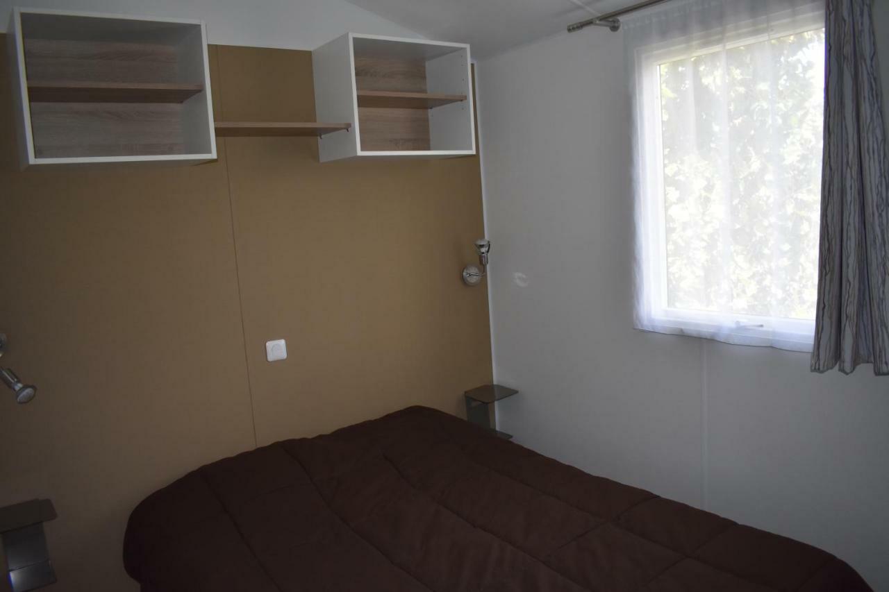 Camping Les Tournesols Sille-le-Guillaume Bagian luar foto