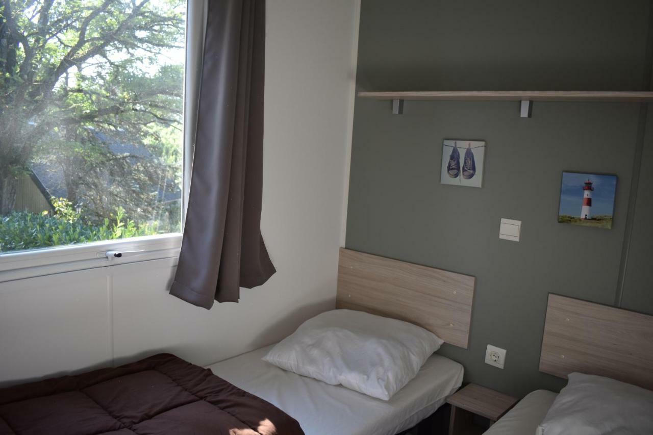 Camping Les Tournesols Sille-le-Guillaume Bagian luar foto
