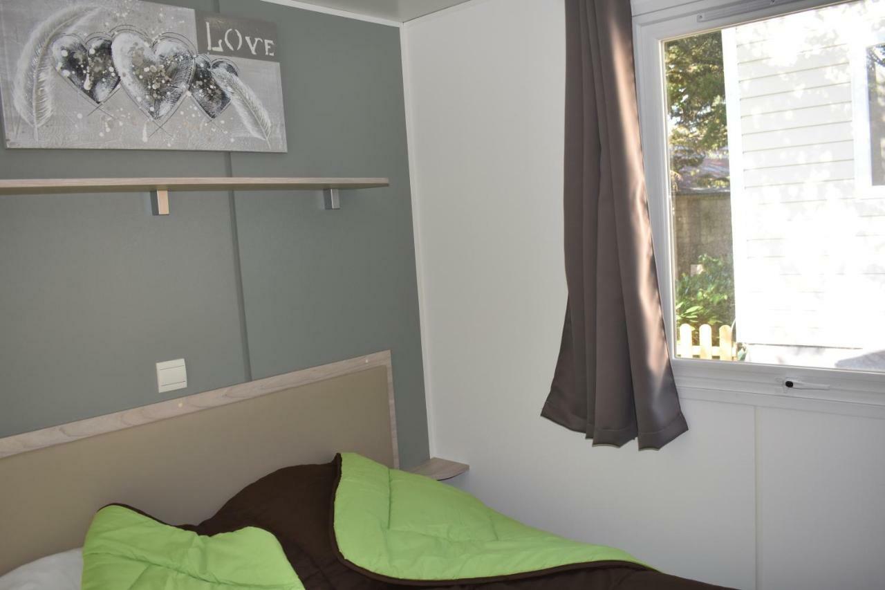Camping Les Tournesols Sille-le-Guillaume Bagian luar foto