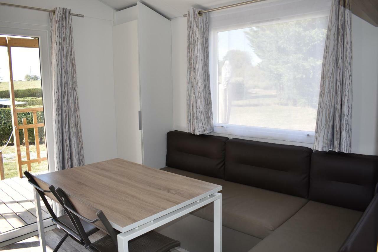 Camping Les Tournesols Sille-le-Guillaume Bagian luar foto