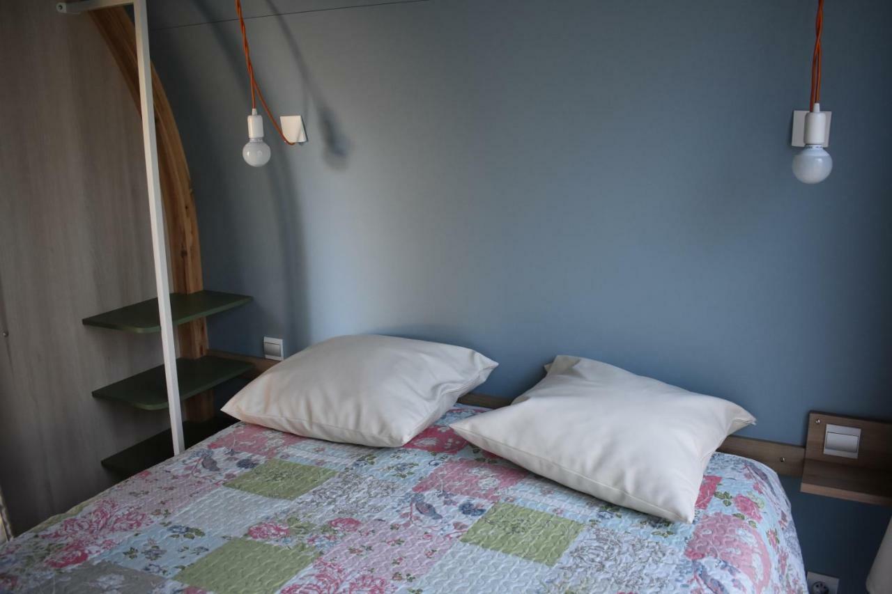 Camping Les Tournesols Sille-le-Guillaume Bagian luar foto