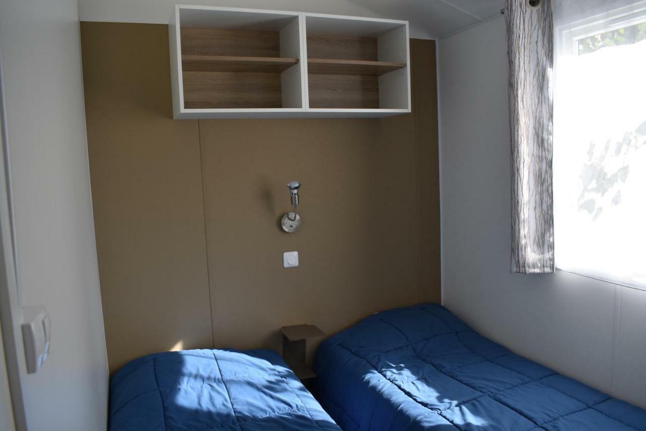 Camping Les Tournesols Sille-le-Guillaume Bagian luar foto